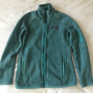 Patagonia better sweater